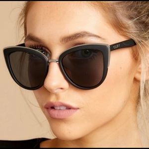My Girl Quay sunglasses